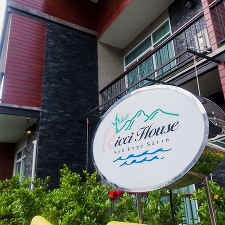 Ricci House Resort Κο Λίπε Εξωτερικό φωτογραφία