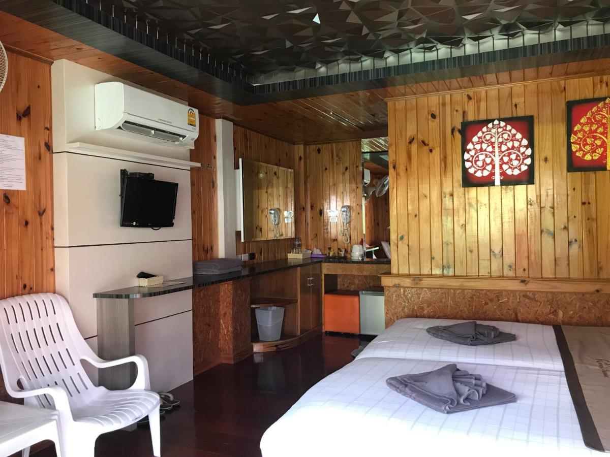 Ricci House Resort Κο Λίπε Εξωτερικό φωτογραφία