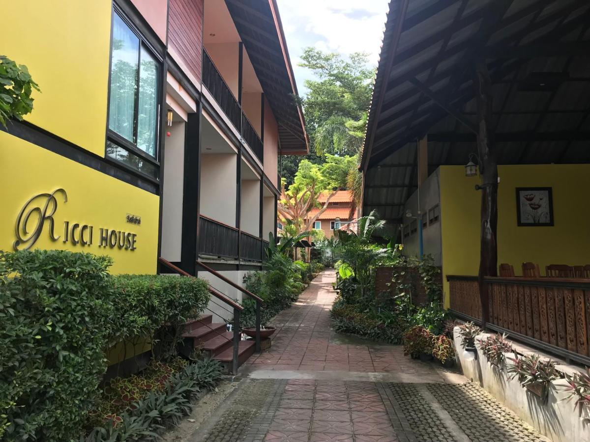 Ricci House Resort Κο Λίπε Εξωτερικό φωτογραφία