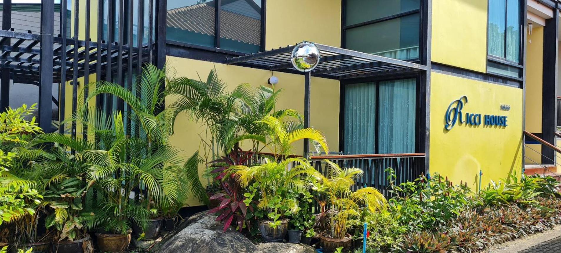 Ricci House Resort Κο Λίπε Εξωτερικό φωτογραφία