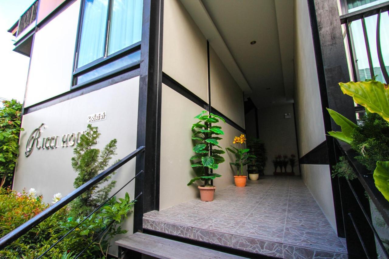 Ricci House Resort Κο Λίπε Εξωτερικό φωτογραφία