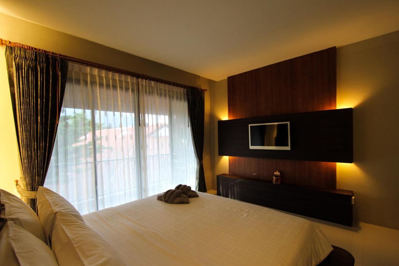 Ricci House Resort Κο Λίπε Εξωτερικό φωτογραφία