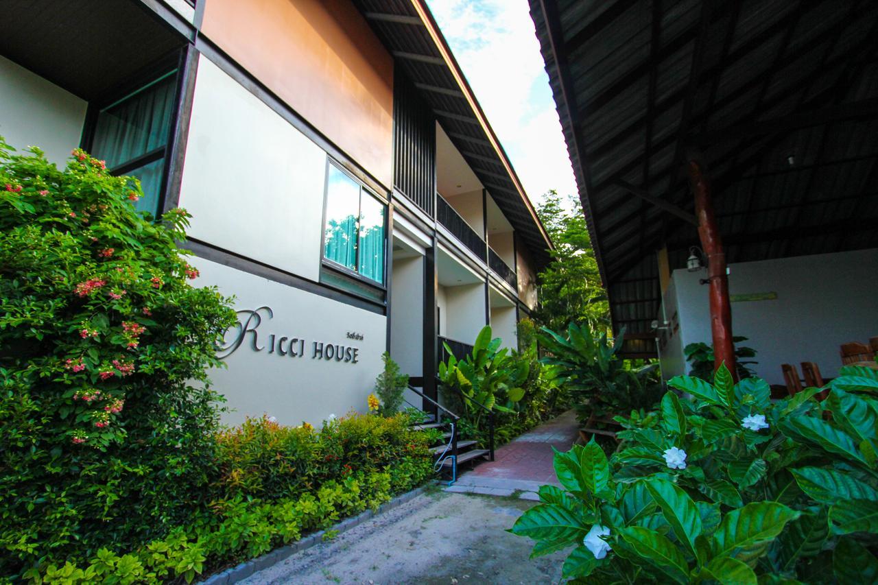 Ricci House Resort Κο Λίπε Εξωτερικό φωτογραφία