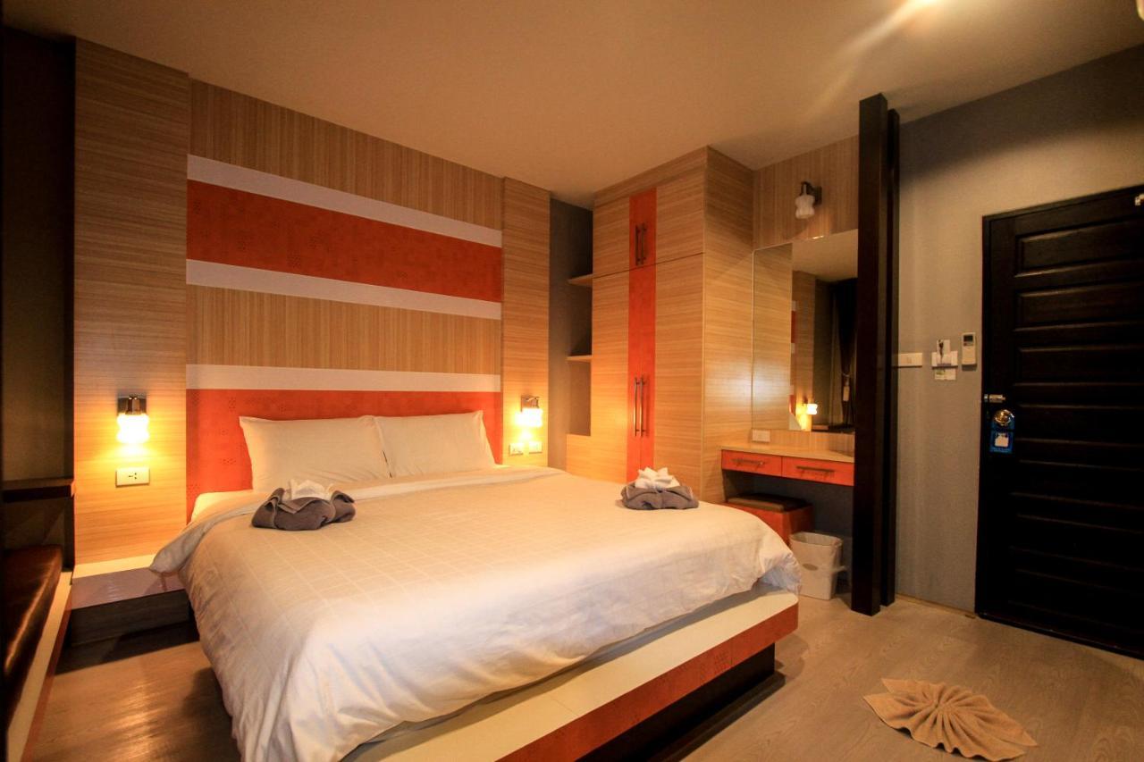 Ricci House Resort Κο Λίπε Εξωτερικό φωτογραφία