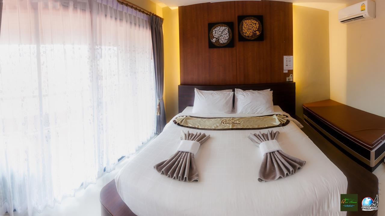 Ricci House Resort Κο Λίπε Εξωτερικό φωτογραφία