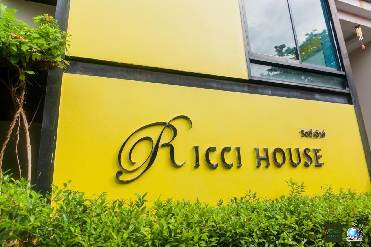 Ricci House Resort Κο Λίπε Εξωτερικό φωτογραφία