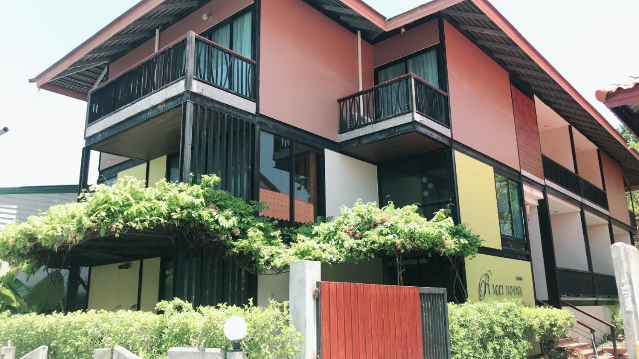 Ricci House Resort Κο Λίπε Εξωτερικό φωτογραφία