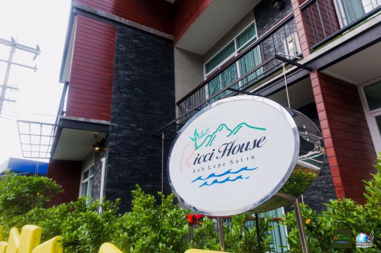 Ricci House Resort Κο Λίπε Εξωτερικό φωτογραφία