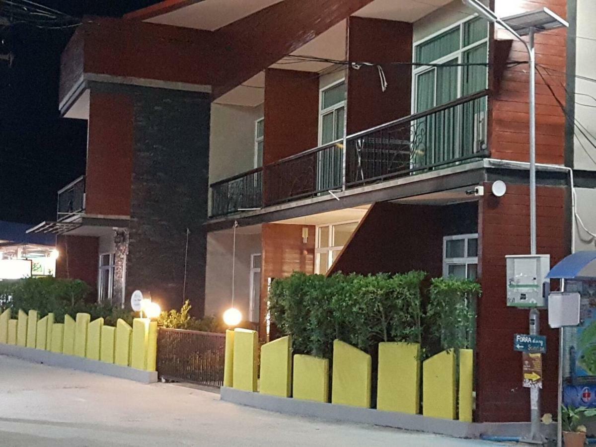 Ricci House Resort Κο Λίπε Εξωτερικό φωτογραφία