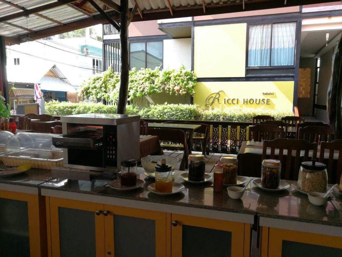 Ricci House Resort Κο Λίπε Εξωτερικό φωτογραφία