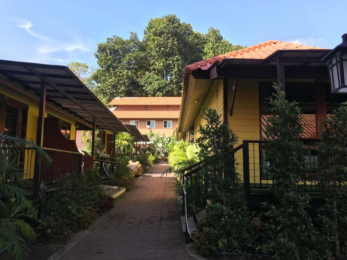 Ricci House Resort Κο Λίπε Εξωτερικό φωτογραφία